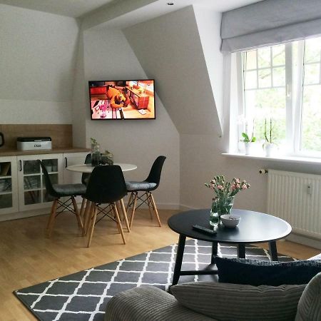 Apartament Lila 슈비노우이스쳬 외부 사진