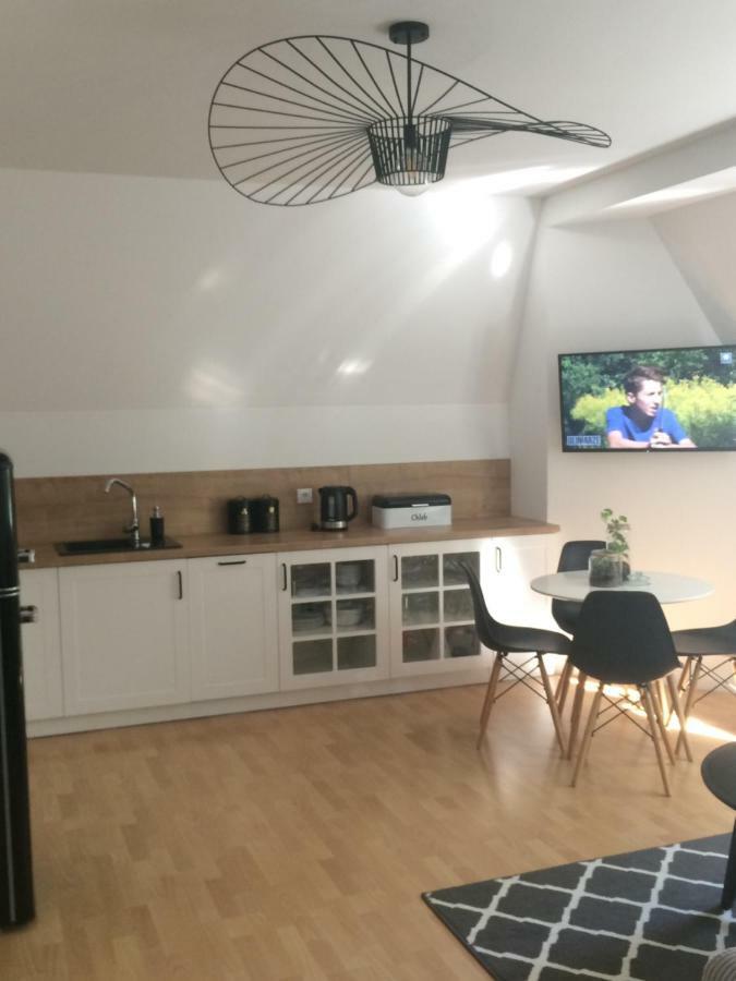 Apartament Lila 슈비노우이스쳬 외부 사진