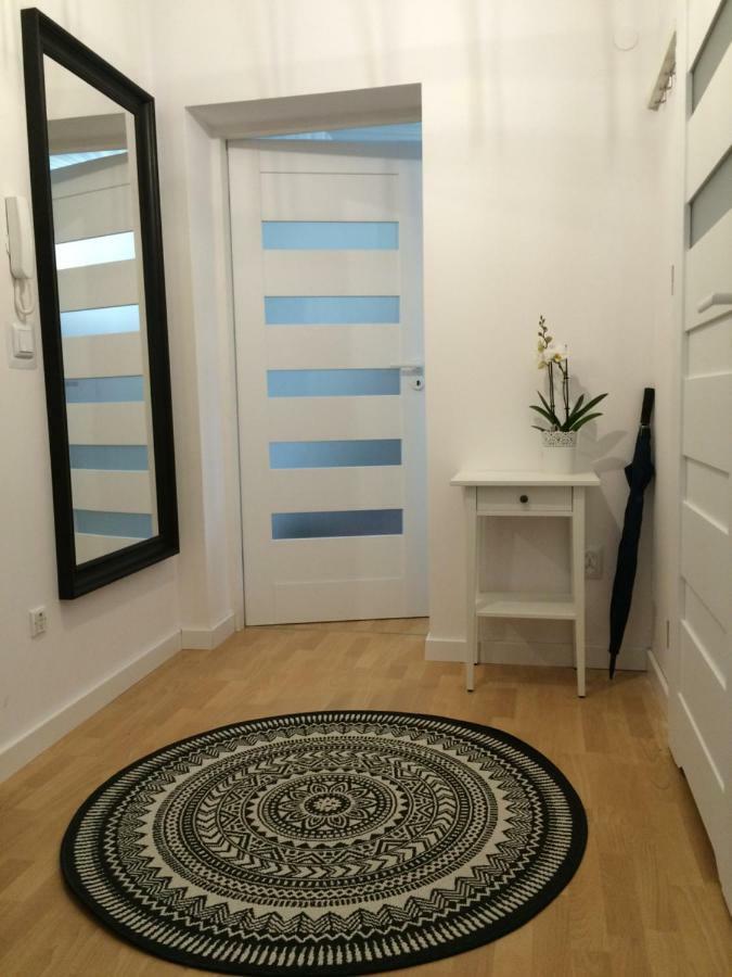Apartament Lila 슈비노우이스쳬 외부 사진