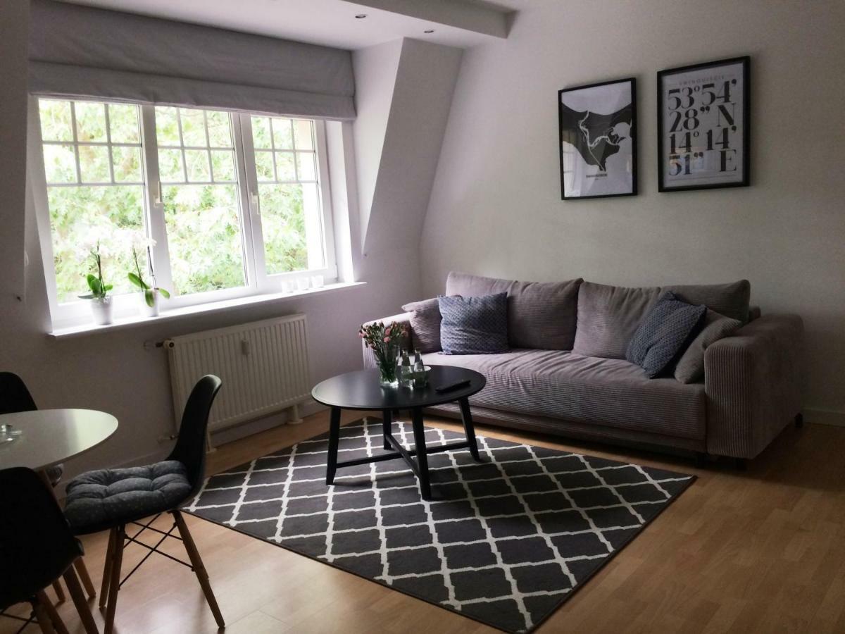 Apartament Lila 슈비노우이스쳬 외부 사진
