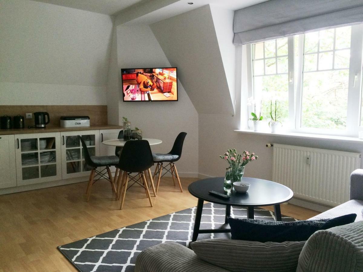 Apartament Lila 슈비노우이스쳬 외부 사진