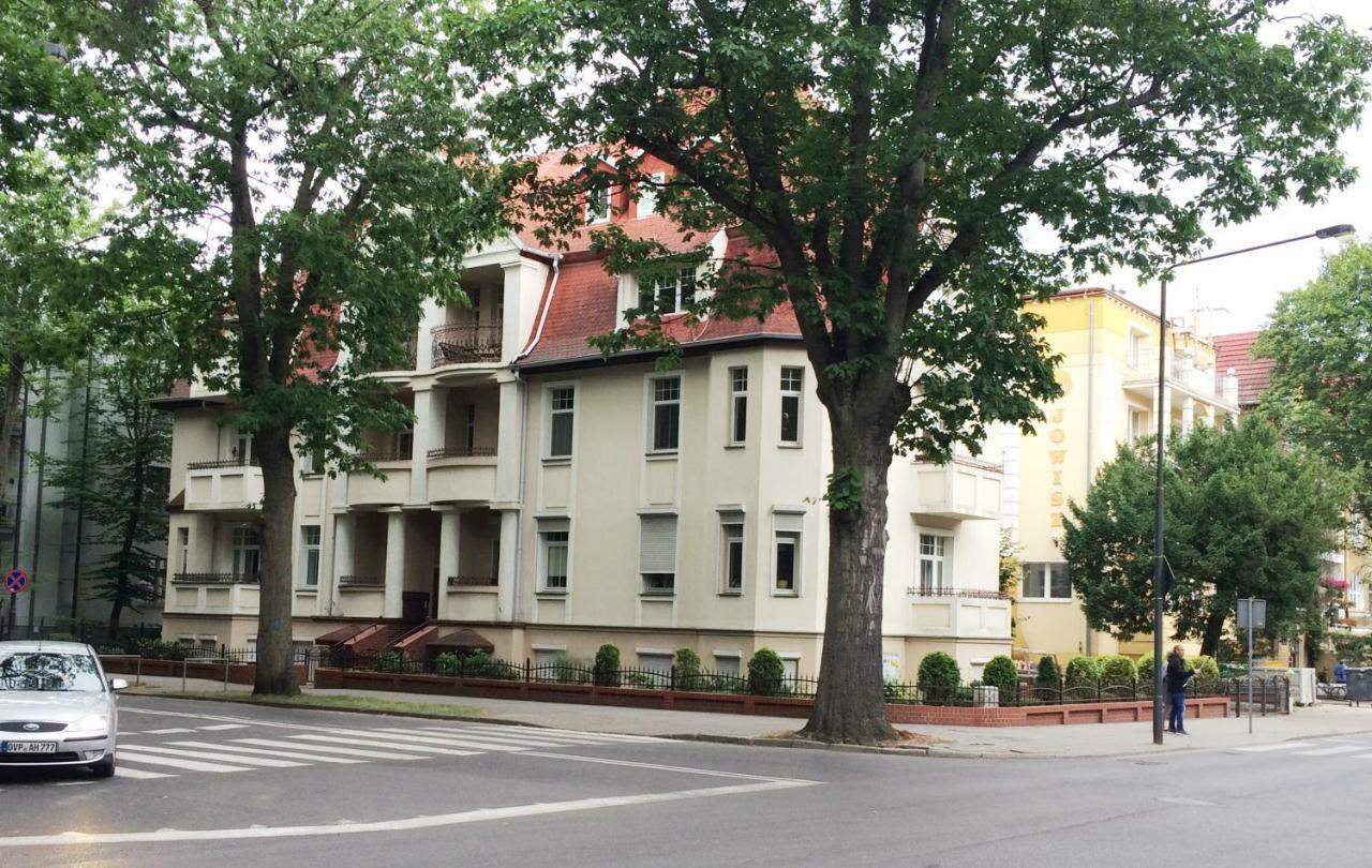 Apartament Lila 슈비노우이스쳬 외부 사진