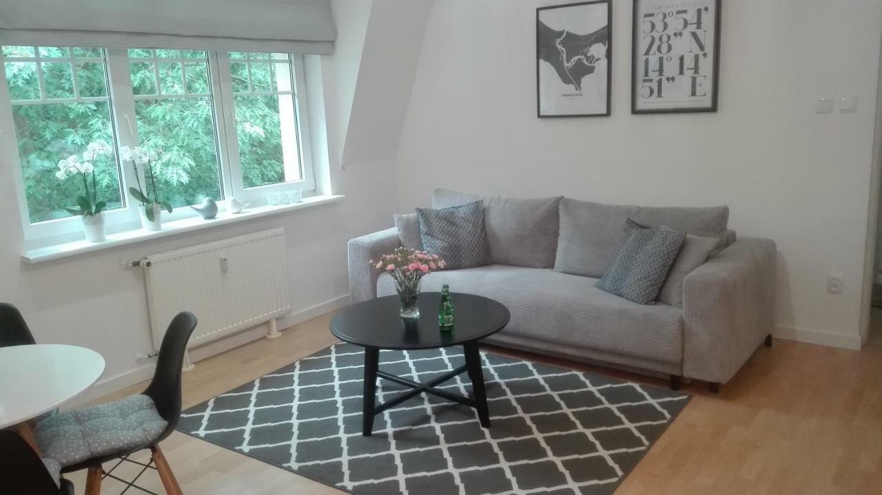 Apartament Lila 슈비노우이스쳬 외부 사진