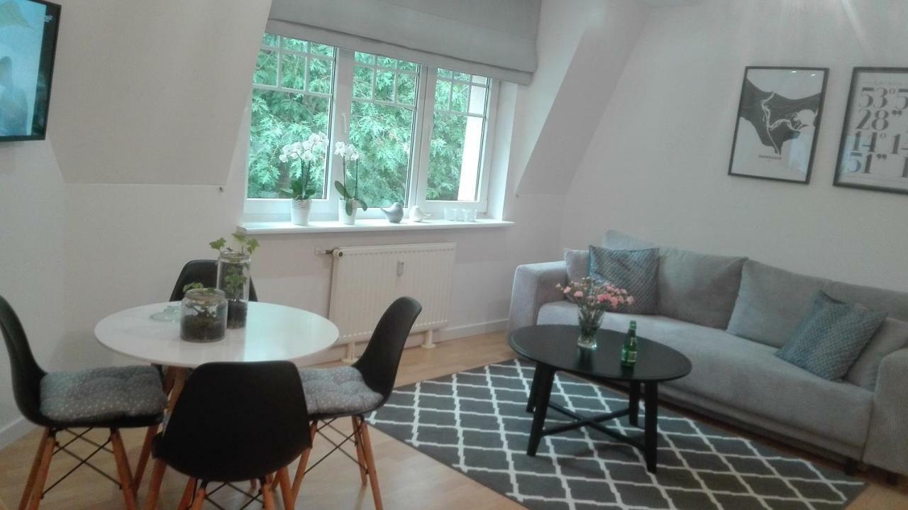 Apartament Lila 슈비노우이스쳬 외부 사진