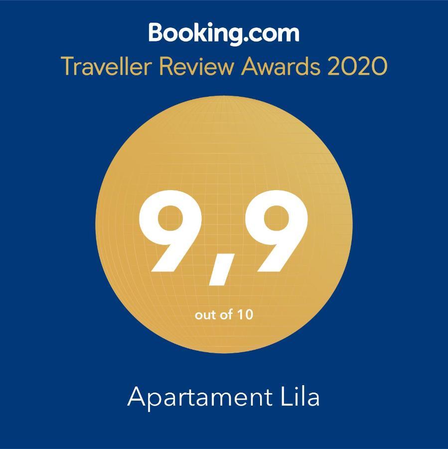 Apartament Lila 슈비노우이스쳬 외부 사진